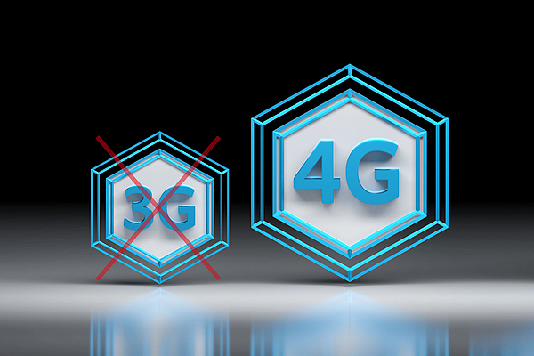 3G-Abschaltung, Echseln Sie jetzt auf 4G-Technologie