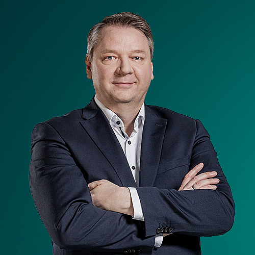 Christian Lelonek  - Managing Director